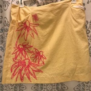 Girls Lily Pulitzer Skirt